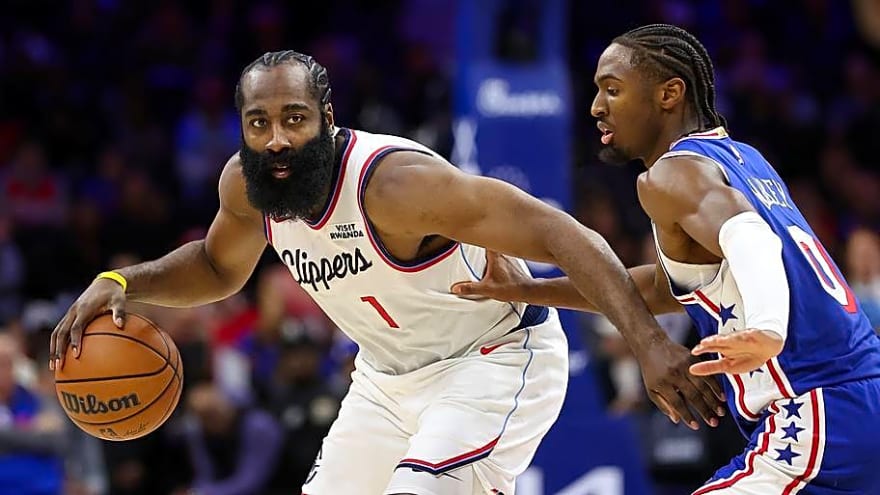 Sixers’ James Harden Trade With Clippers Has Chance to Pay More Dividends