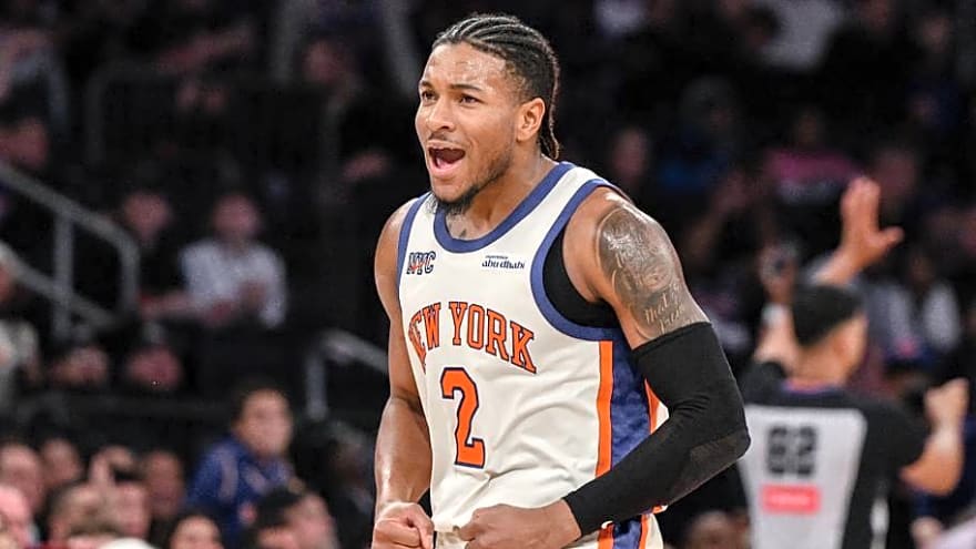 5 Big Notes From Knicks’ 1st Official Preseason Practice