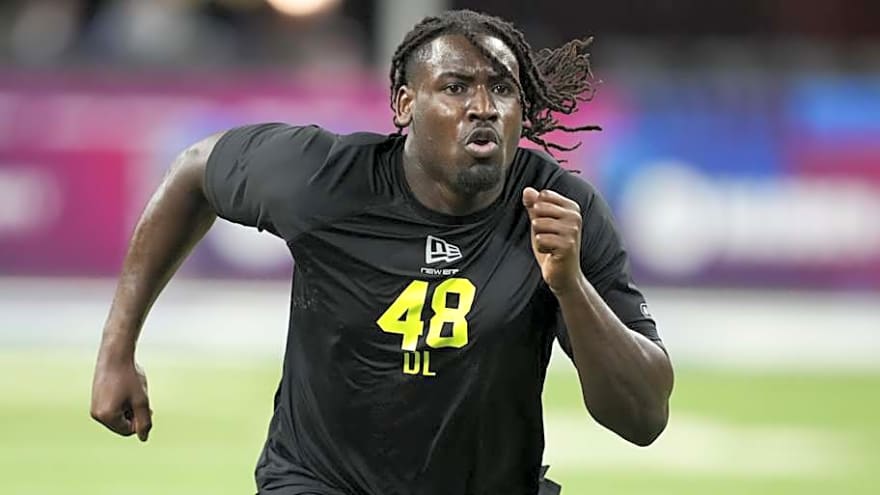 'Ascending Prospect' Boosts Bills' Pass Rush, Adds Competition in New Mock Draft