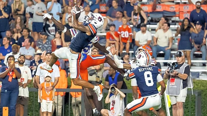 Auburn OC Joel Gordon Explains Early-Game Offensive Issues
