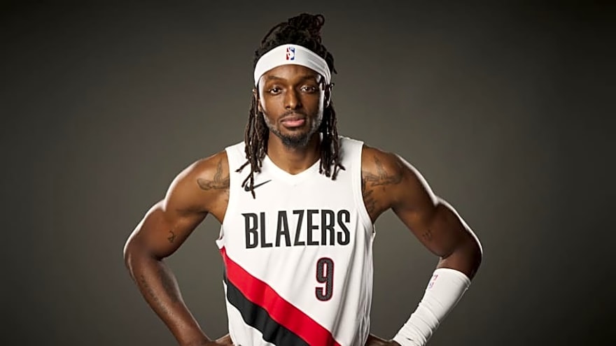 Blazers&#39; Jerami Grant Clarifies Comments About Not Wanting to Come Off Bench