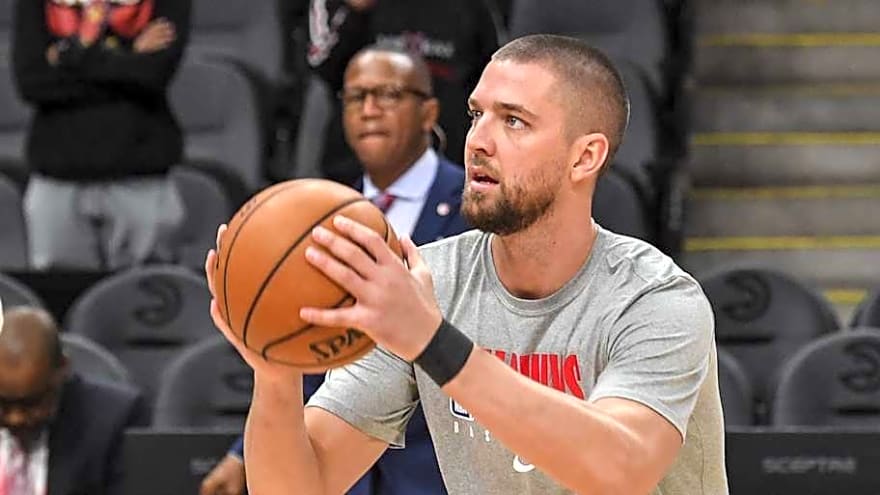 Chandler Parsons Gives Rockets Favorable Midseason Grade