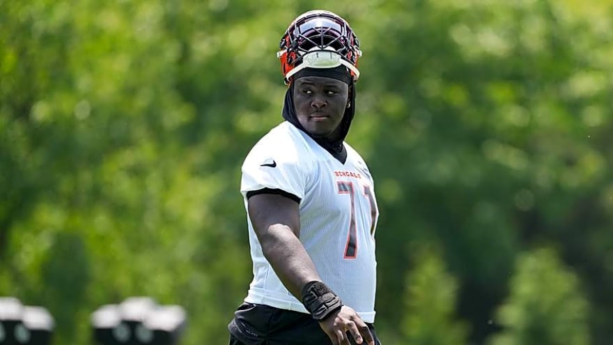 NFL Voices Give Amarius Mims Clear Goal to Strive for Entering 2026 Season