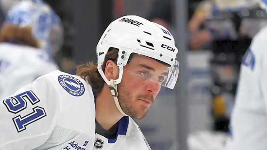 Jon Cooper Praises Lightning Rookie Defenseman