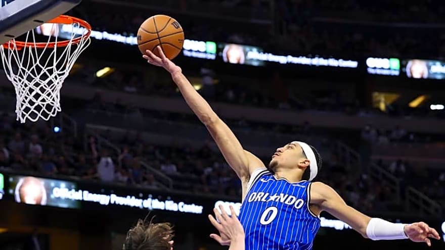 The God Shammgod effect on Magic youngster&#39;s development