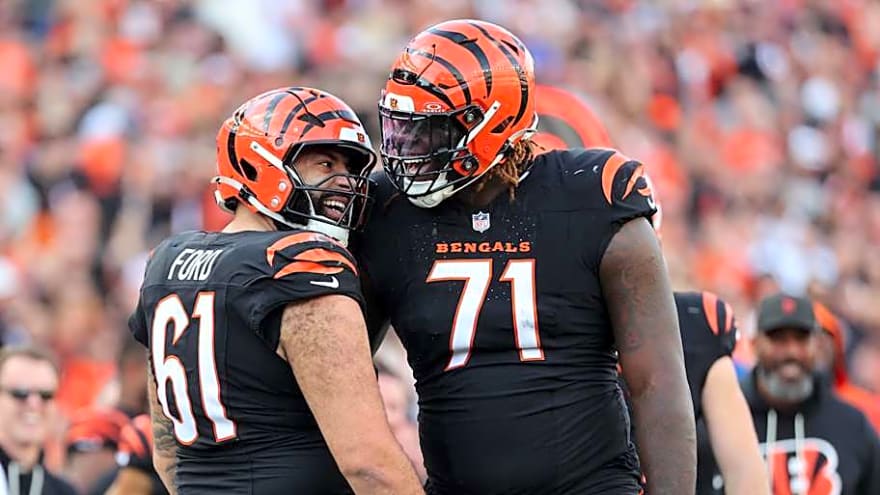 How Bengals’ Blowout Win Over Cardinals Impacted 2026 NFL Draft Order