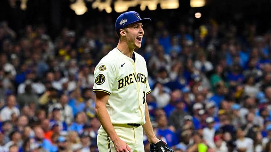 Jacob Misiorowski's History Vs. Cubs Sets Up Exciting 1st-Place Showdown