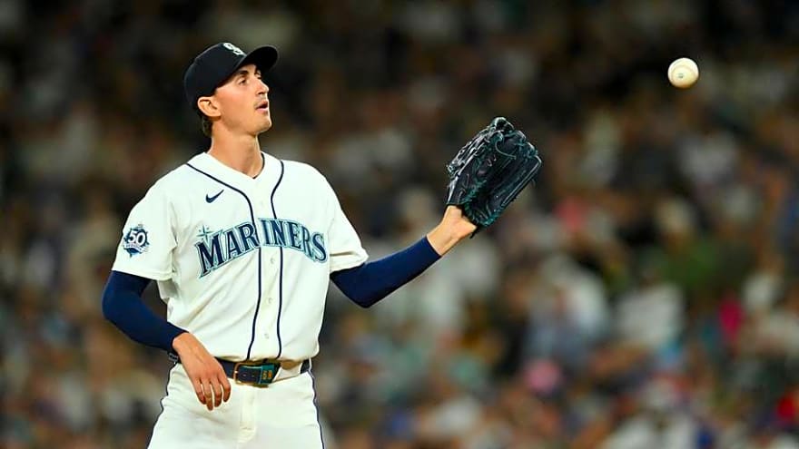 Mariners Need George Kirby to Flip the Fenway Script Against the Red Sox to Keep Playoff Hopes Alive