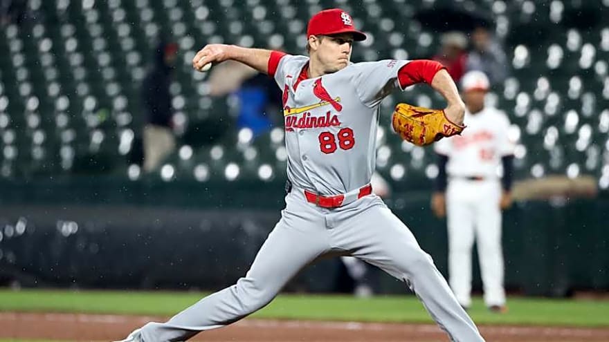 Cardinals Need To Trade $2 Million Breakout Star Pitcher
