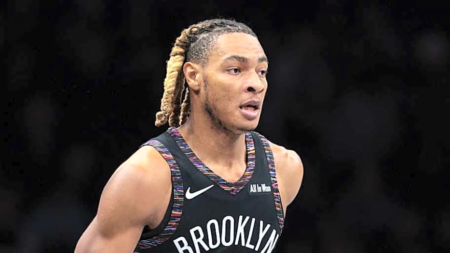 Nets’ Noah Clowney is Showing Development With a Long Way to Go