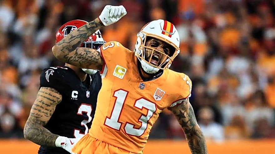 Should Chargers Be On The List For Mike Evans in NFL Free Agency?
