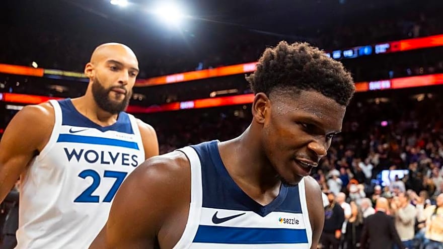 One Thing Each Timberwolves Starter Must Improve This Season