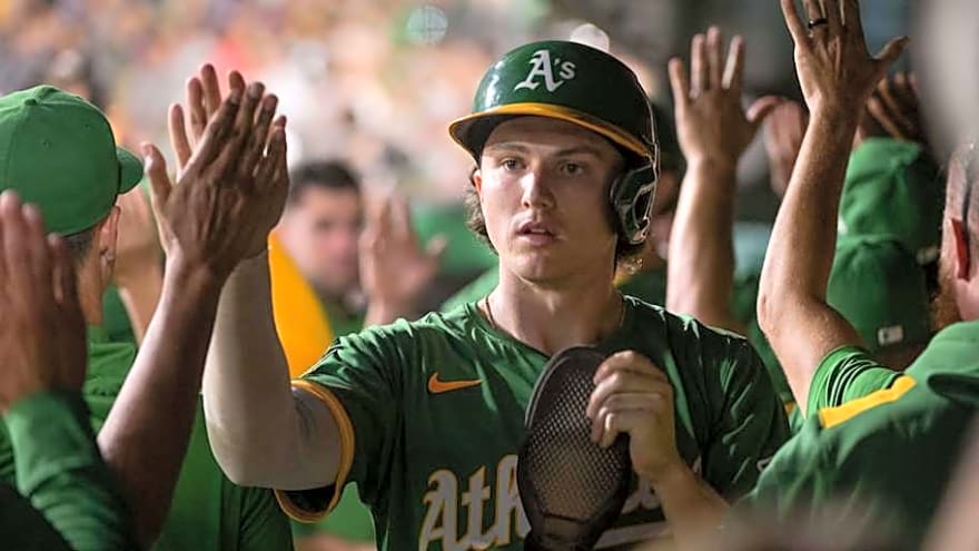 Does the A's Contract Offer Signal Bigger Changes Coming?