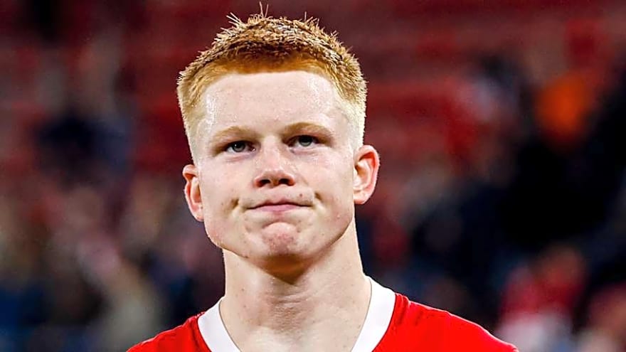 AZ Alkmaar Set Price Tag for Kees Smit as Real Madrid and Others Circle