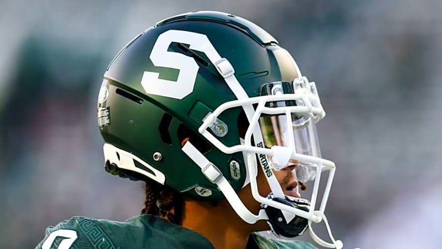 Michigan State LB, Special Teams Guy to Enter Transfer Portal