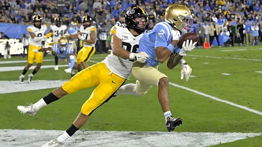 Steelers Have Undrafted Rookie With Veteran Qualities