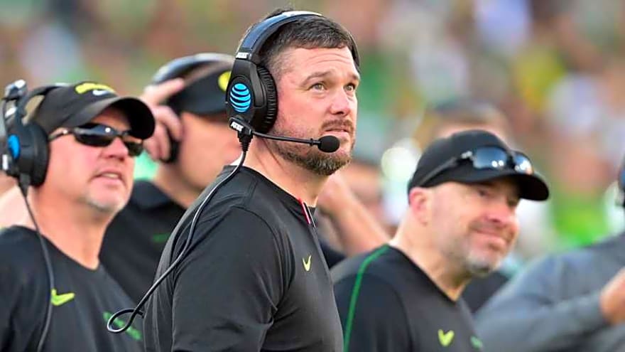Three Oregon Ducks Entering Make-or-Break Seasons