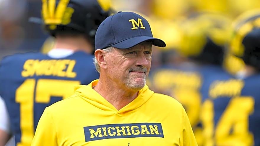 COLUMN: Michigan Football's Kyle Whittingham Lands Statement Win — With More to Clean Up