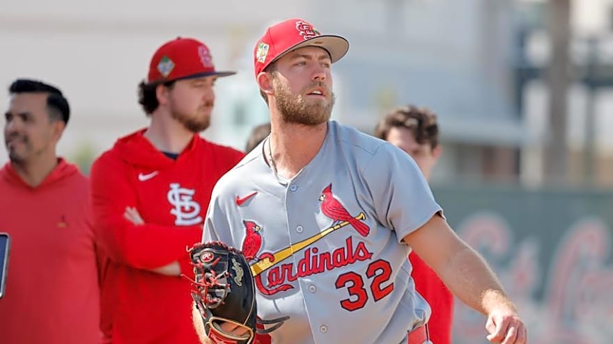 Cardinals Ace Already Looks Much Better Than Last Season