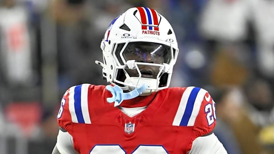 Three Offensive Under-The-Radar Patriots For 2026