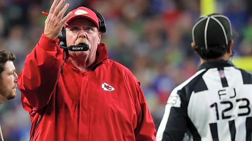 3 Wide Receivers on the Block the Kansas City Chiefs Should Consider Trading For