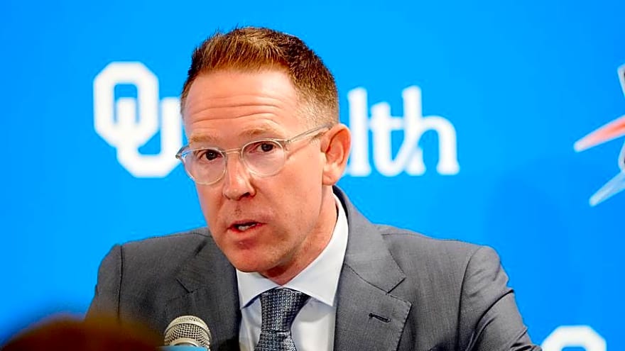 Thunder NBA Draft Lottery Odds: Can Oklahoma City Get the No. 1 Pick?