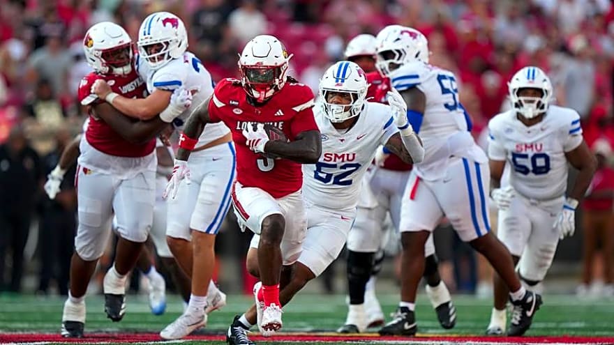 6 Players the Seahawks Should Note from College Football This Week