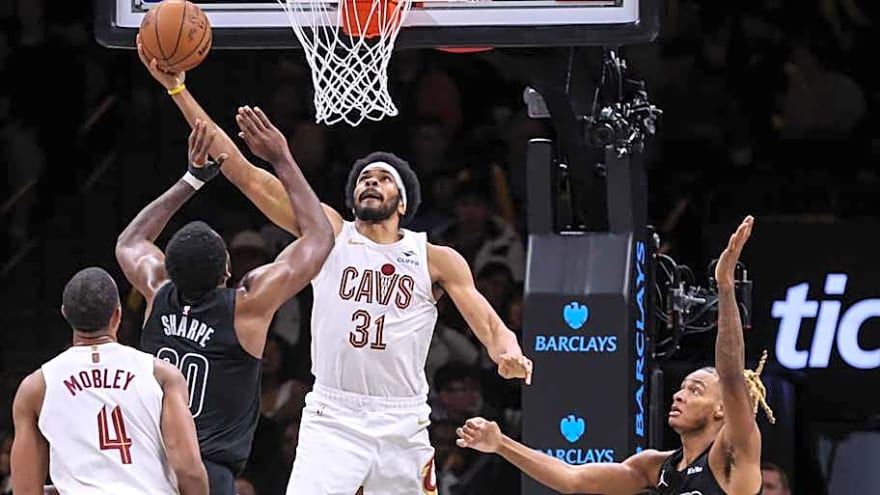 Cavaliers Center Jarrett Allen Can’t Find Something Important Before Playoffs