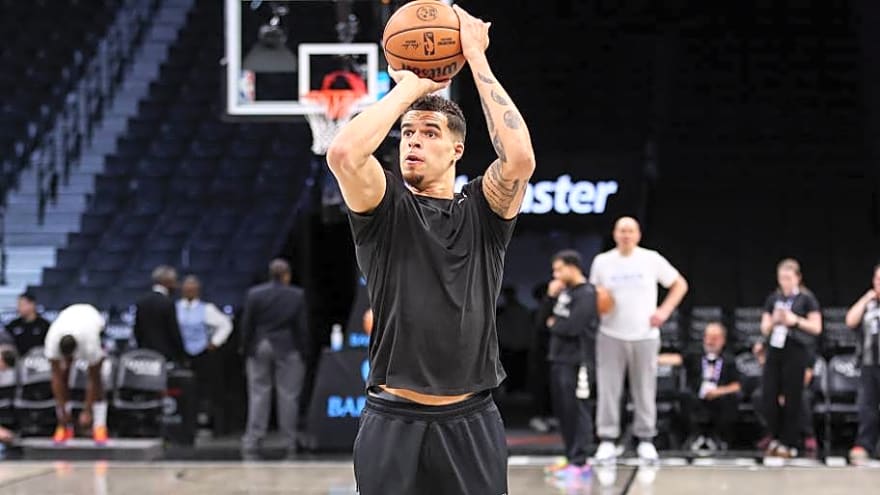 Michael Porter Jr.'s Agent Drops Big Hint on Nets Future With One Massive Condition