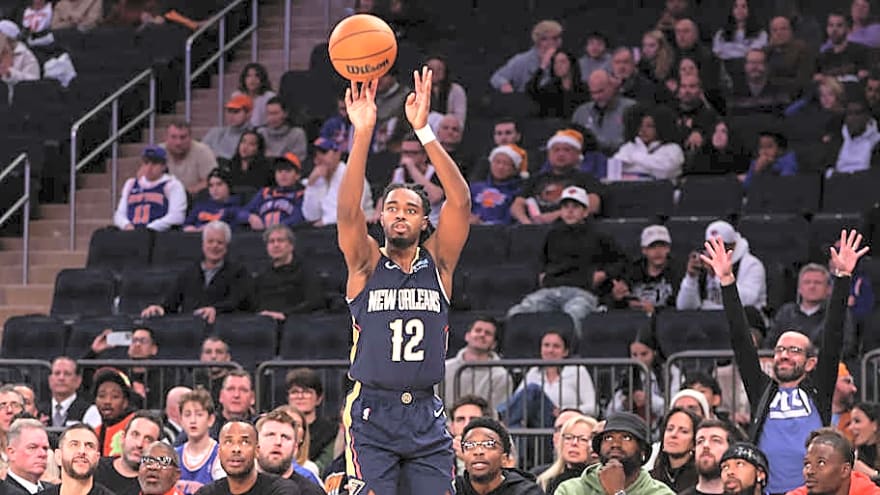 Charlotte Hornets Announce Signing Of Former NBA 2nd-Round Pick