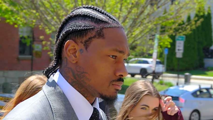 Former Patriots WR Stefon Diggs Found Not Guilty On Assault, Battery Charges