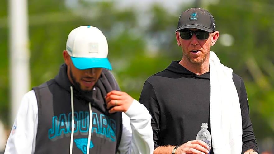 4 Players the Jaguars Desperately Need to Step Up After the Bye Week