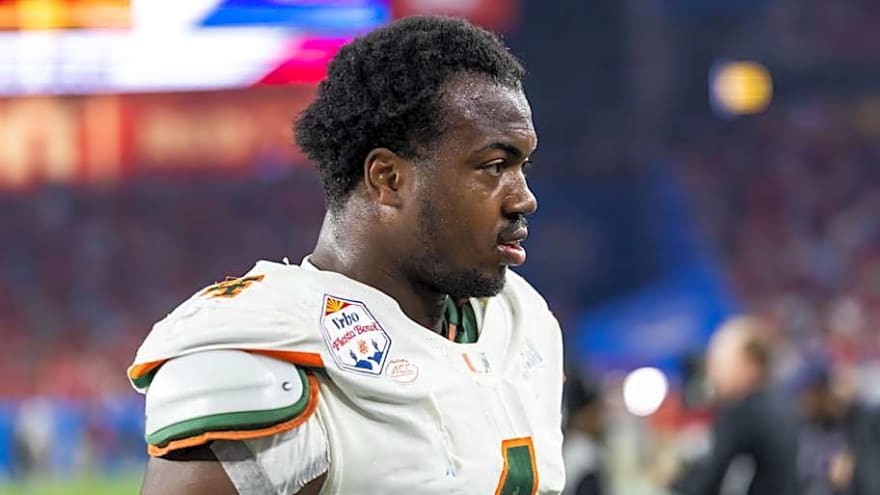 Saints Replace Cam Jordan, Alontae Taylor in New Mock Draft