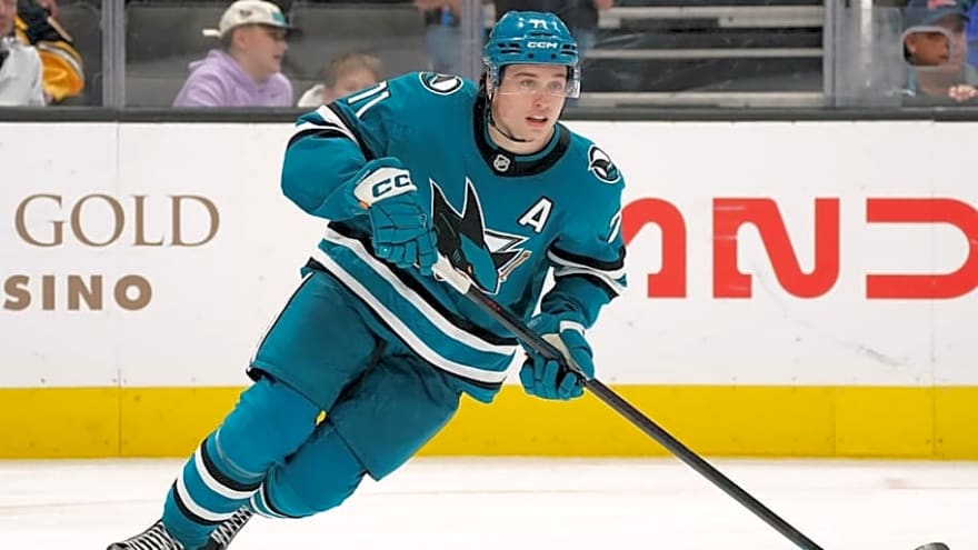 Sharks Phenom Tops MVP Rankings