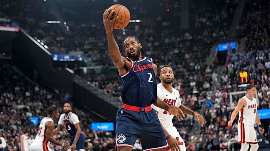 Offseason Kawhi Leonard Trade Destination Is Hiding in Plain Sight