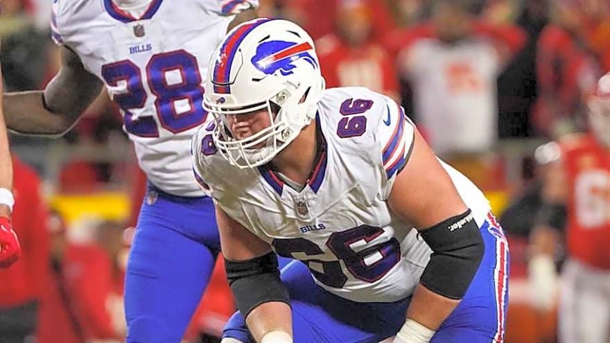 Ravens Free Agency Big Board: Top Targets at Every Position of Need