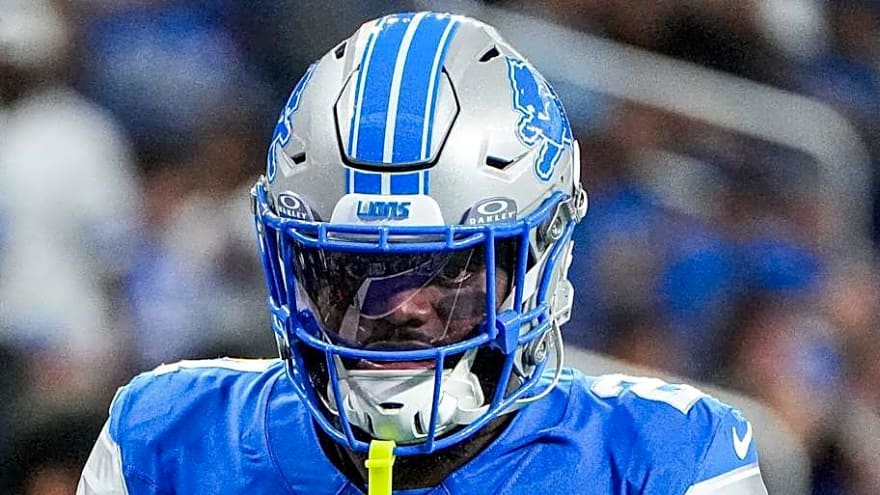 Commanders Sign Lions Ballhawk Cornerback to $16 Million Deal