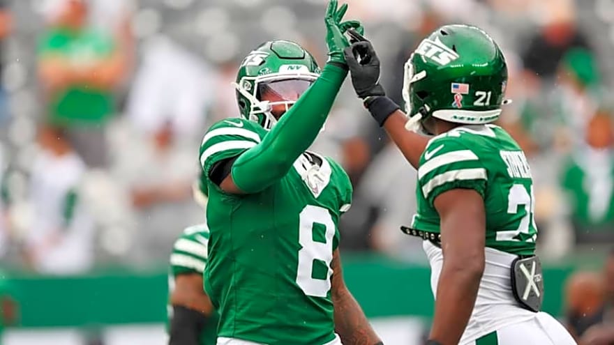 Jets' Andre Cisco Reveals Exactly Why He Returned