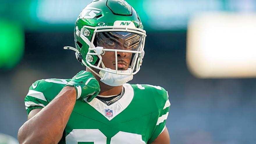 Newly Released RB Could Help Jets Continue to Survive Breece Hall's Absence