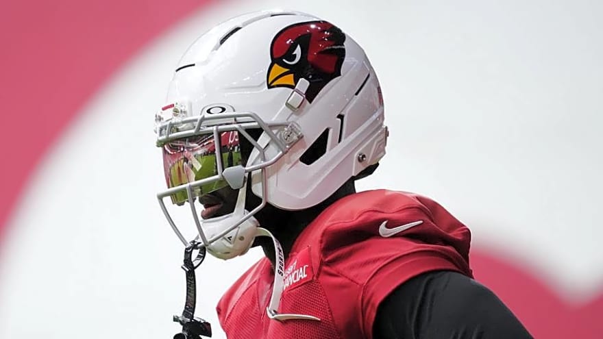 Jeremiyah Love Is Already Turning Heads at Arizona Cardinals Camp