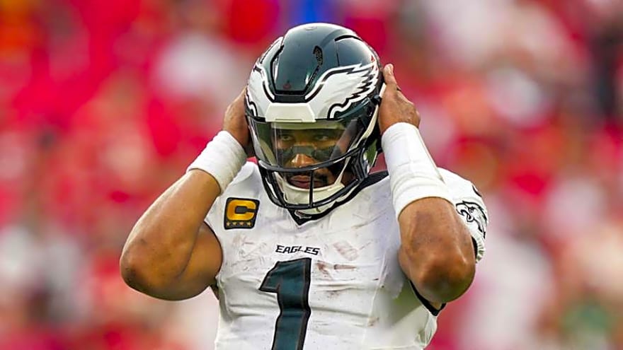 Bold Jalen Hurts prediction would torch alarming narrative on Eagles’ offense