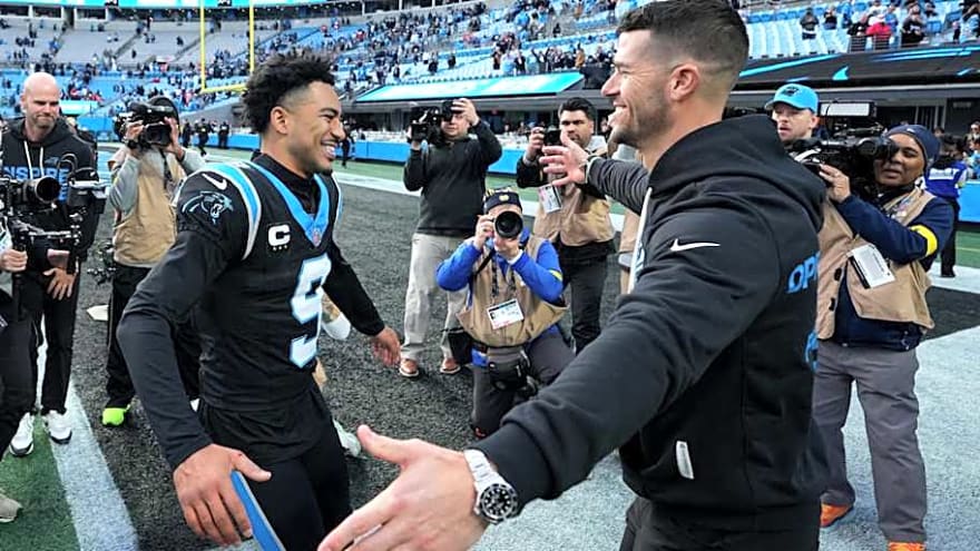 How the Panthers’ win affects matchup with Seahawks in Week Seventeen