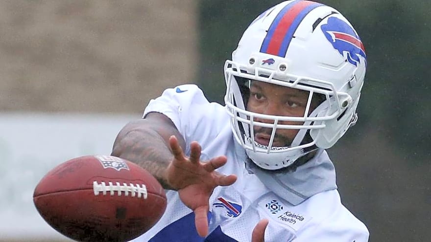 Bills' Week 4 Inactives: Christian Benford Will Miss Showdown with Patriots