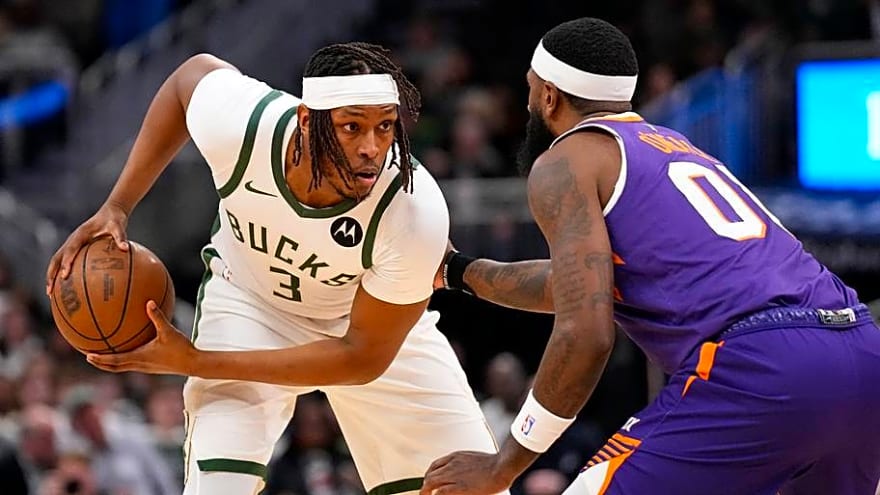 The One Thing the Milwaukee Bucks Need Most from Each Starter