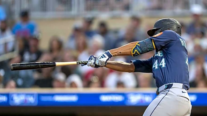 Is Prominent Sports Media Personality to Thank For Julio Rodriguez&#39;s Recent Turnaround?