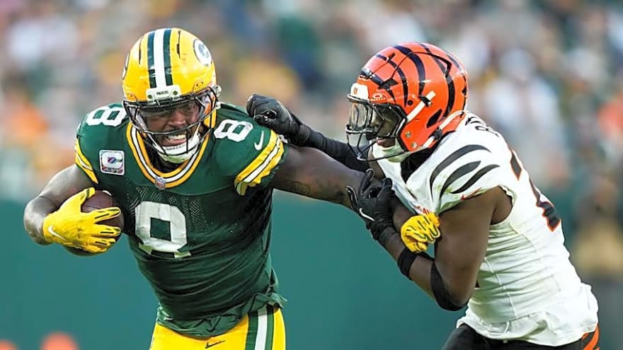 Bengals Brass Offers Surprising Glow-Up for Player Associated with Defense's Biggest Failings