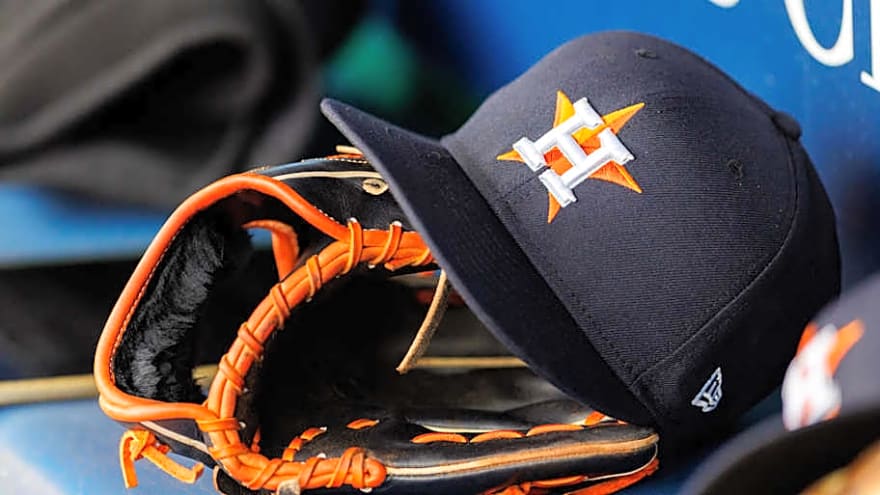 Astros Infield 'Dilemma' Could Open Door for Red Sox