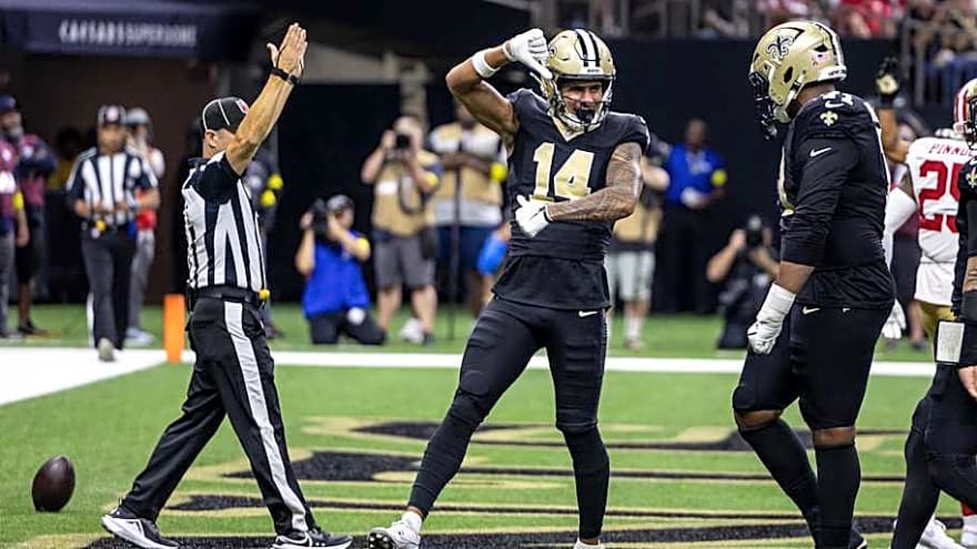 Saints Playmaker Drawing Early 2026 Breakout Buzz
