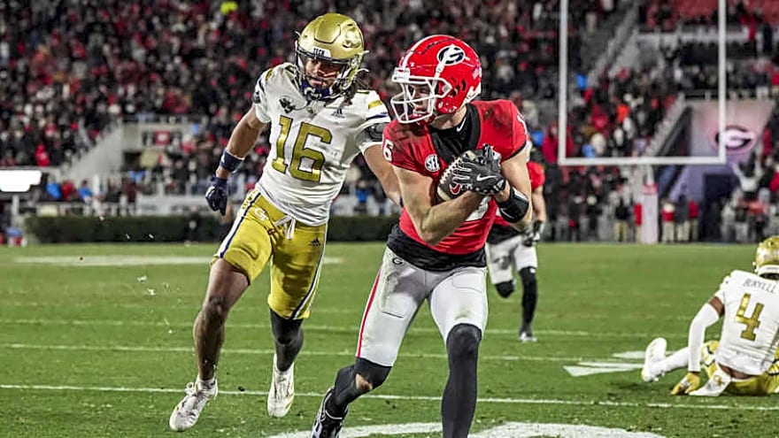 Georgia Bulldogs vs Georgia Tech Yellow Jackets - Preview: TV Channel and Stream