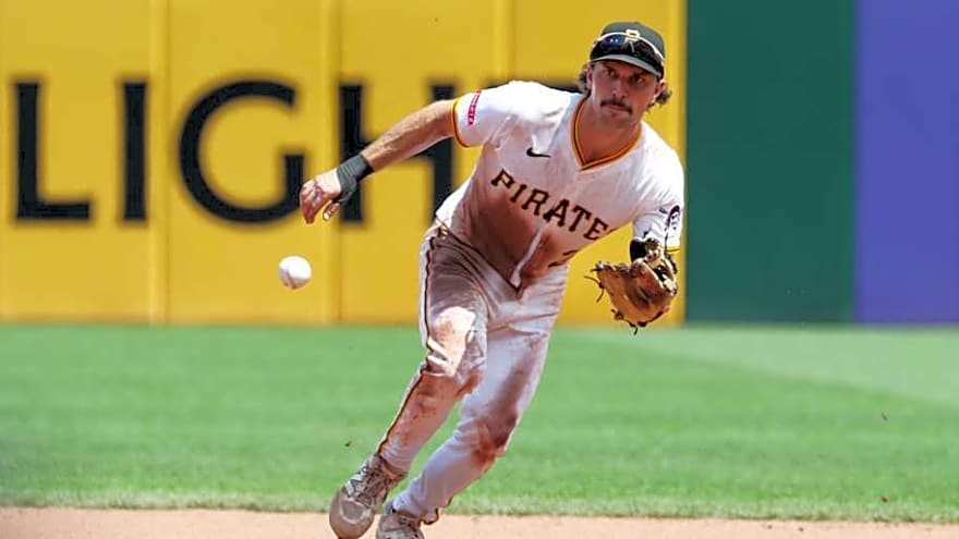 Pirates Trade Former All-Star to Royals